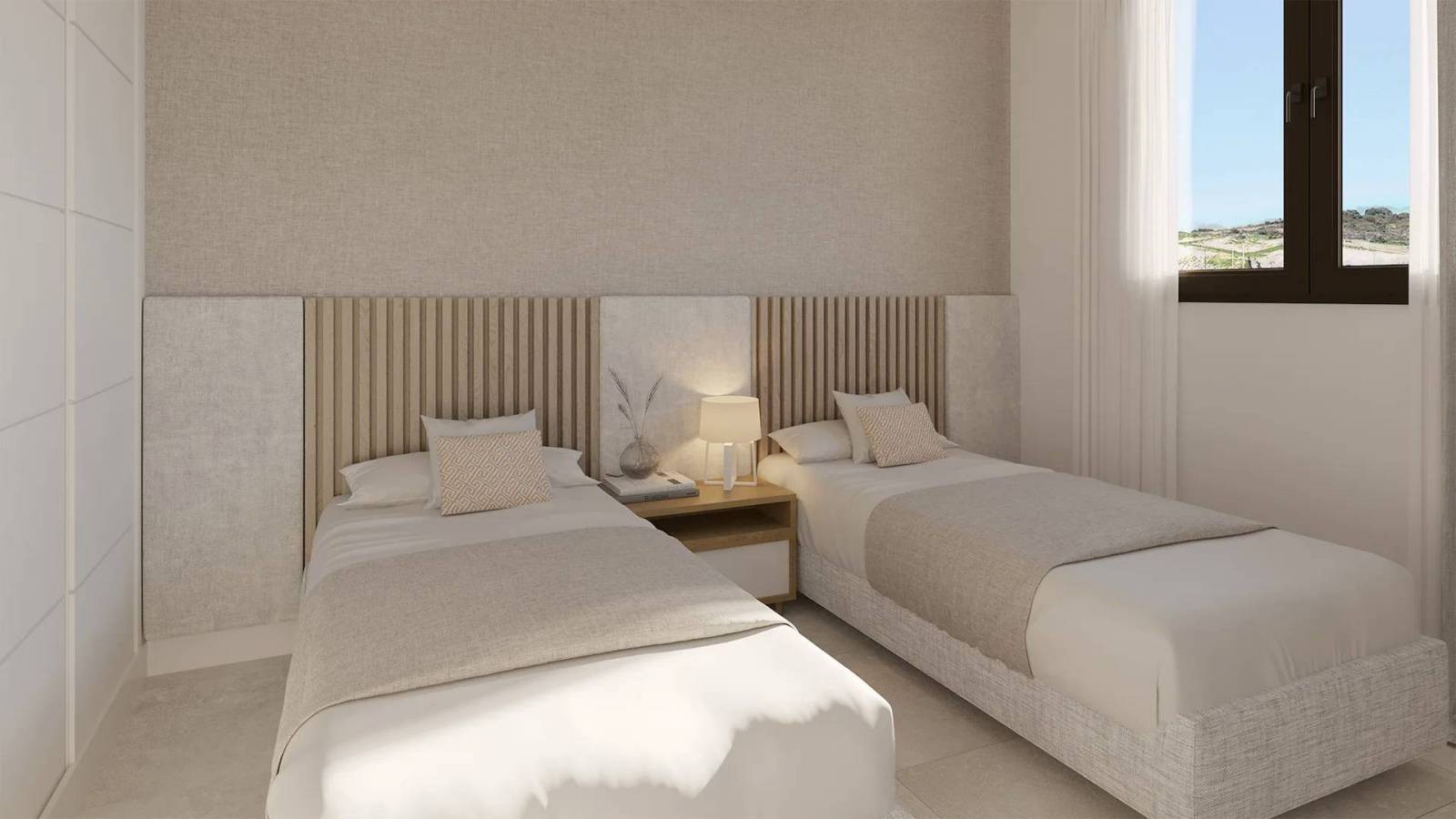 Nieuwbouw - Gelijkvloers - Estepona-Marbella