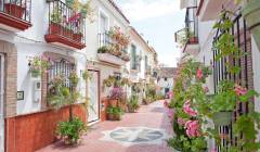 Nieuwbouw - Gelijkvloers - Estepona-Marbella