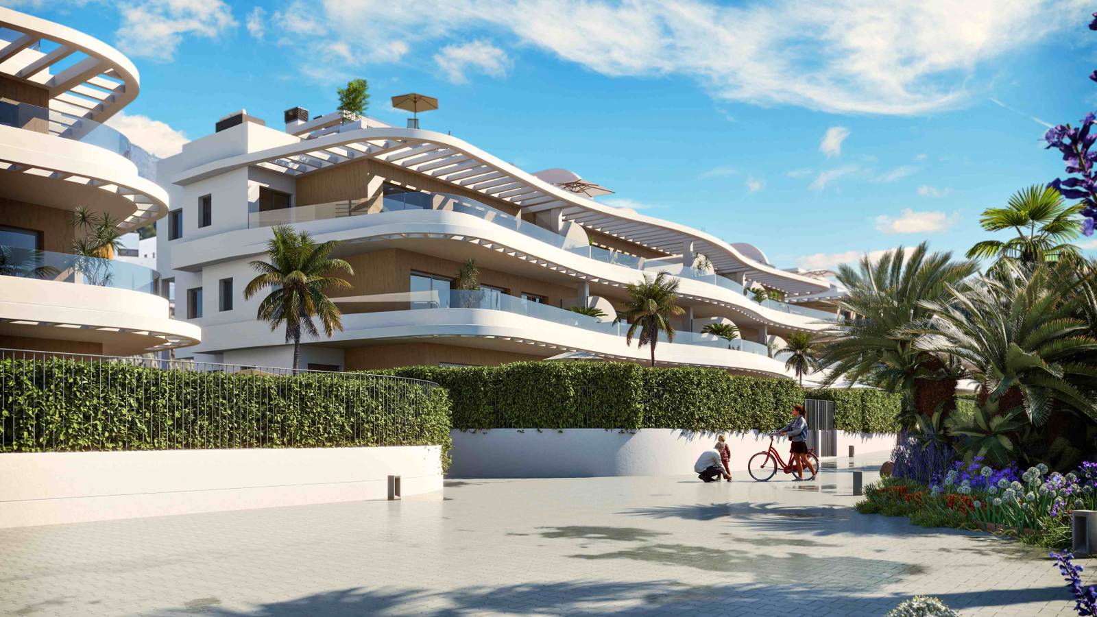 Nieuwbouw - Gelijkvloers - Finestrat