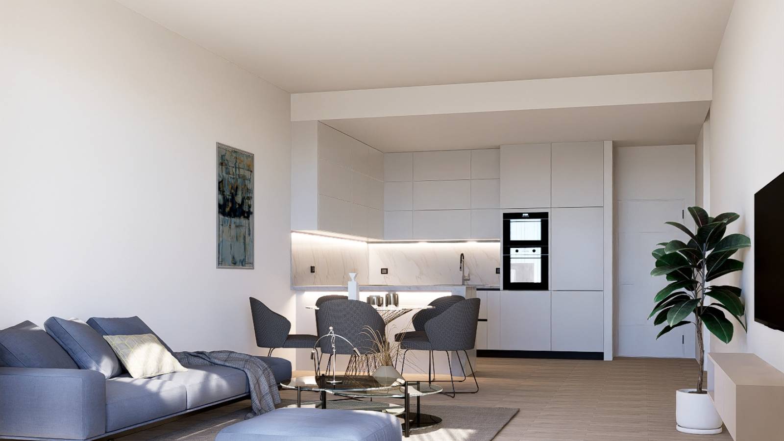 Nieuwbouw - Gelijkvloers - Finestrat