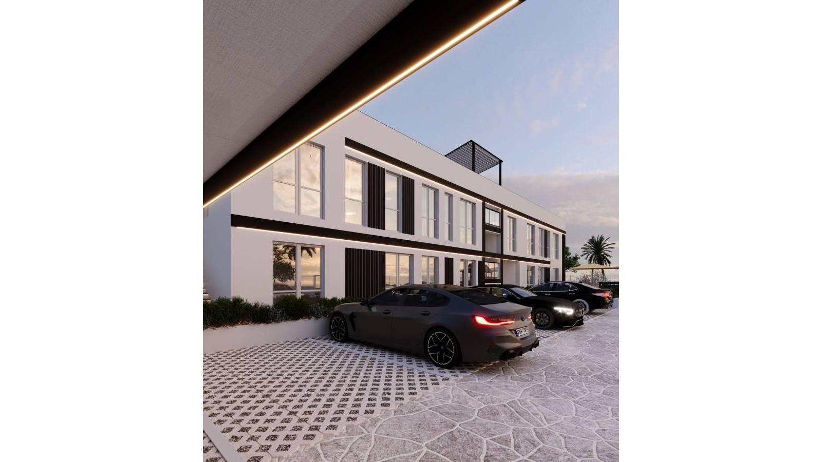Nieuwbouw - Gelijkvloers - Finestrat