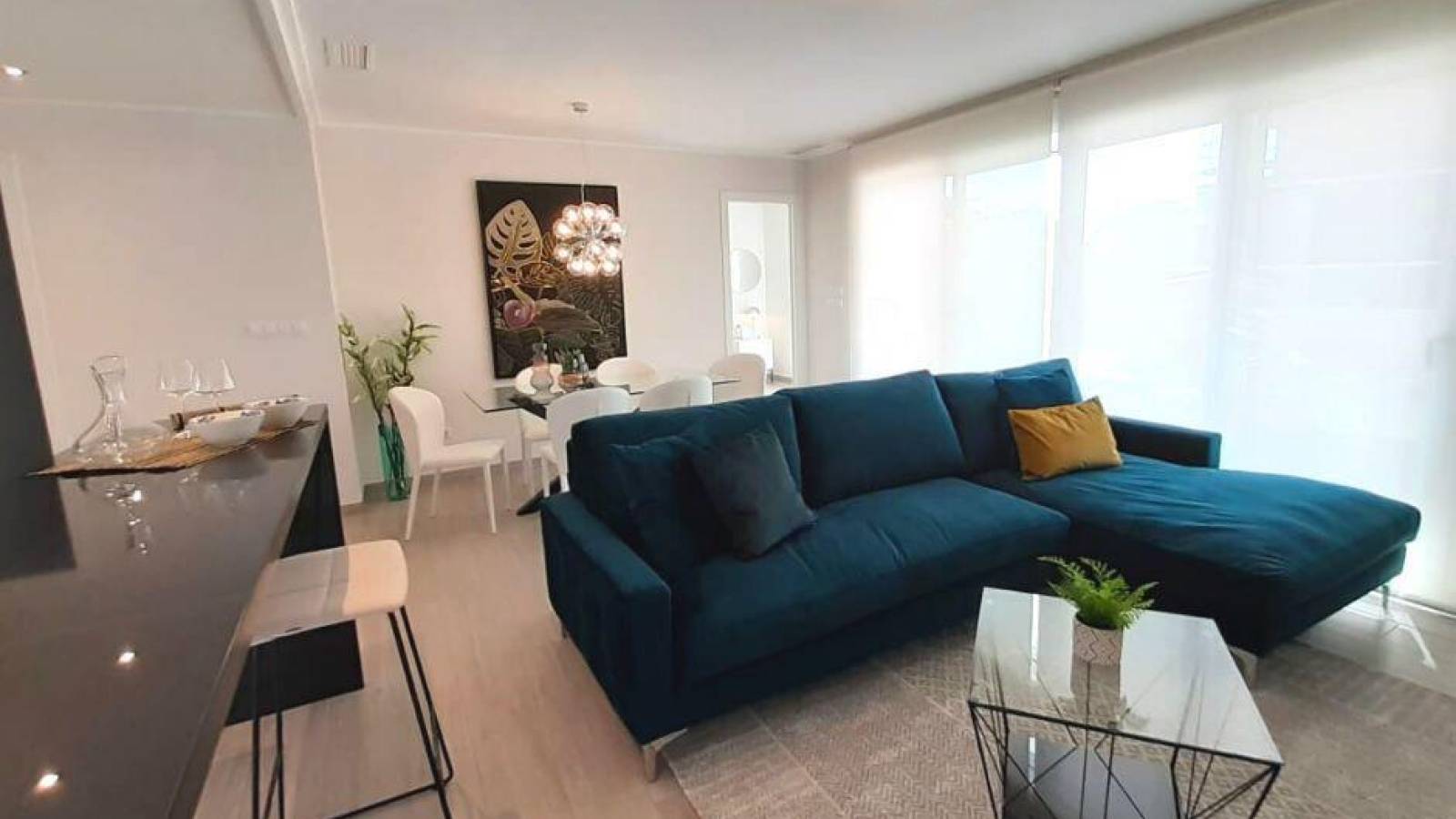 Nieuwbouw - Gelijkvloers - Guardamar del Segura