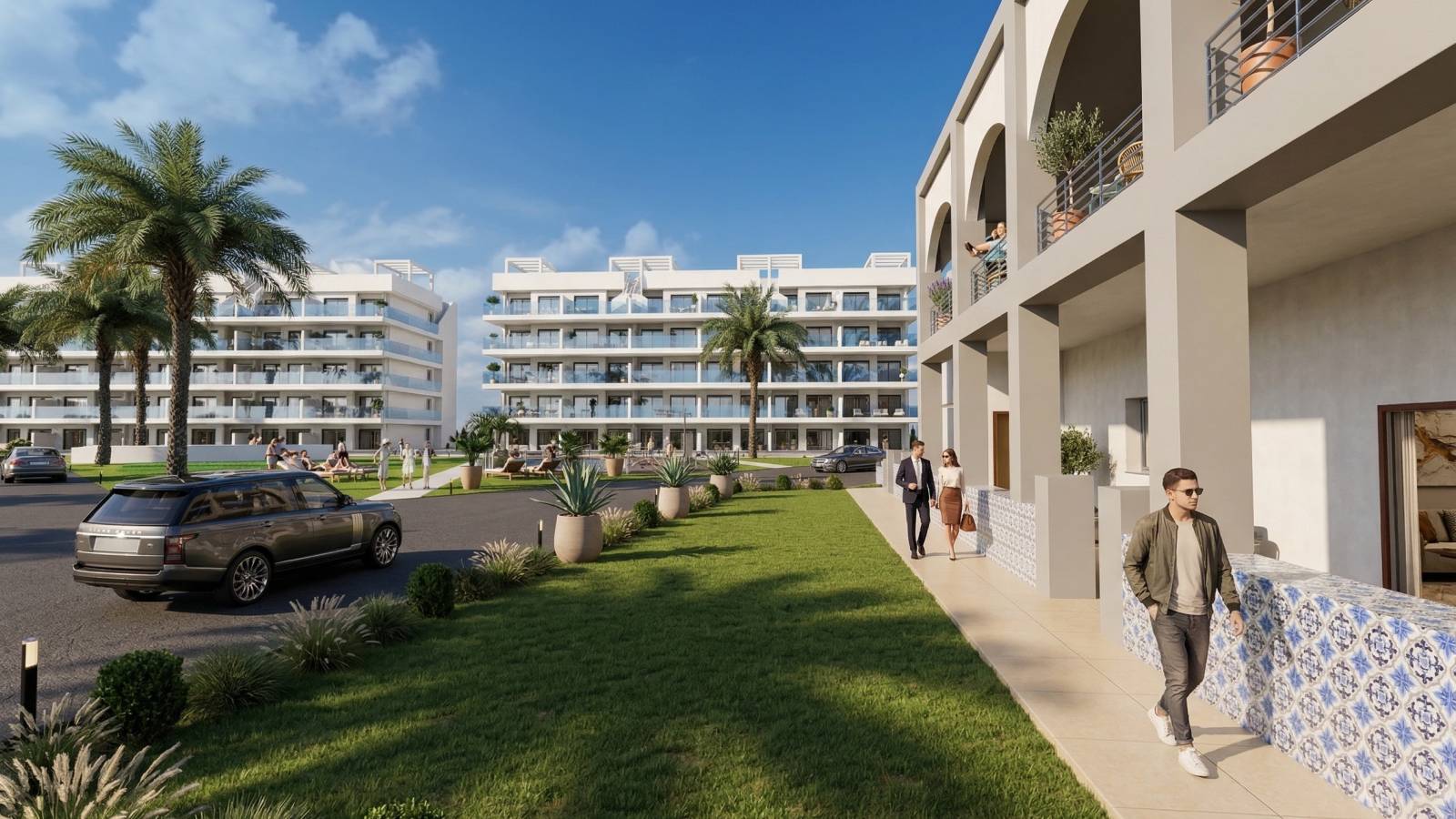 Nieuwbouw - Gelijkvloers - Guardamar del Segura