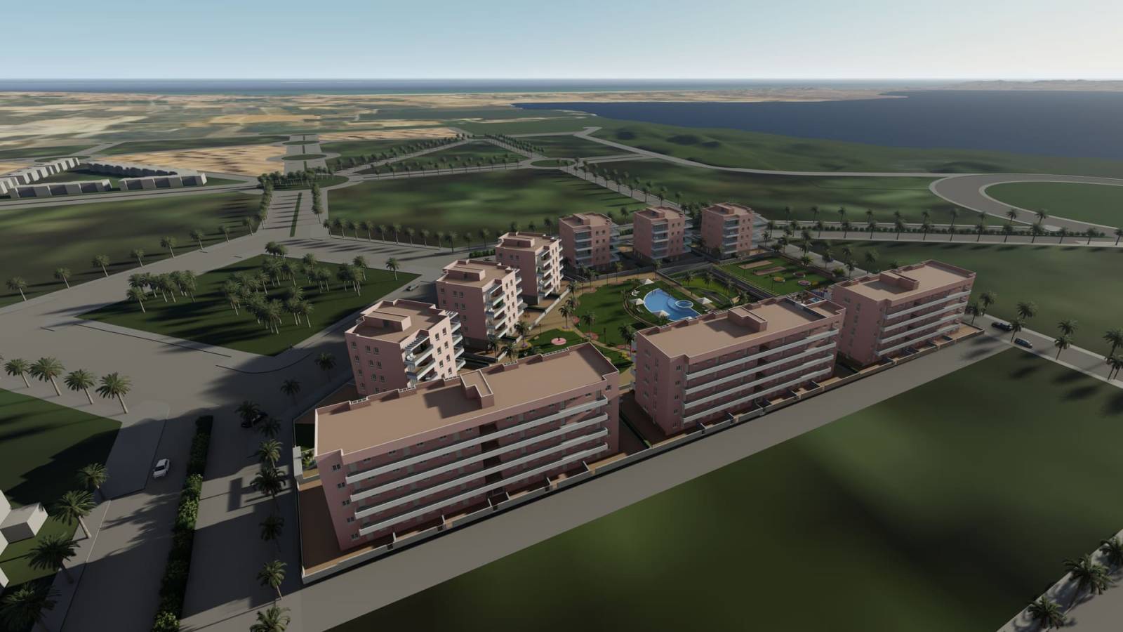 Nieuwbouw - Gelijkvloers - Guardamar del Segura