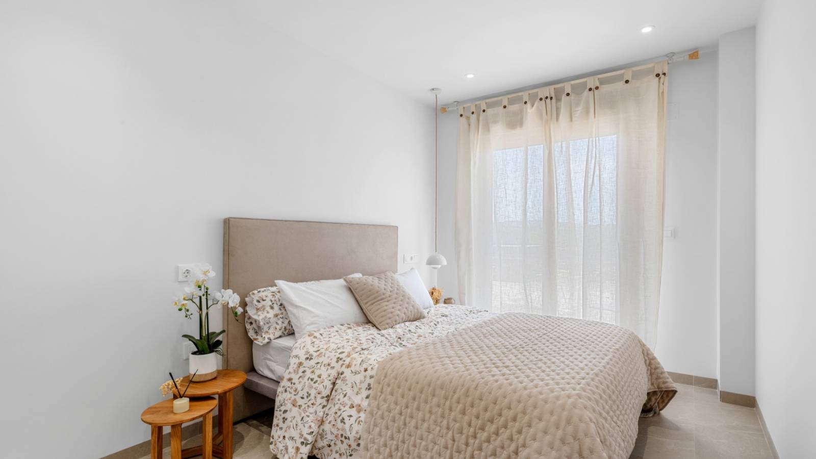 Nieuwbouw - Gelijkvloers - Jacarilla