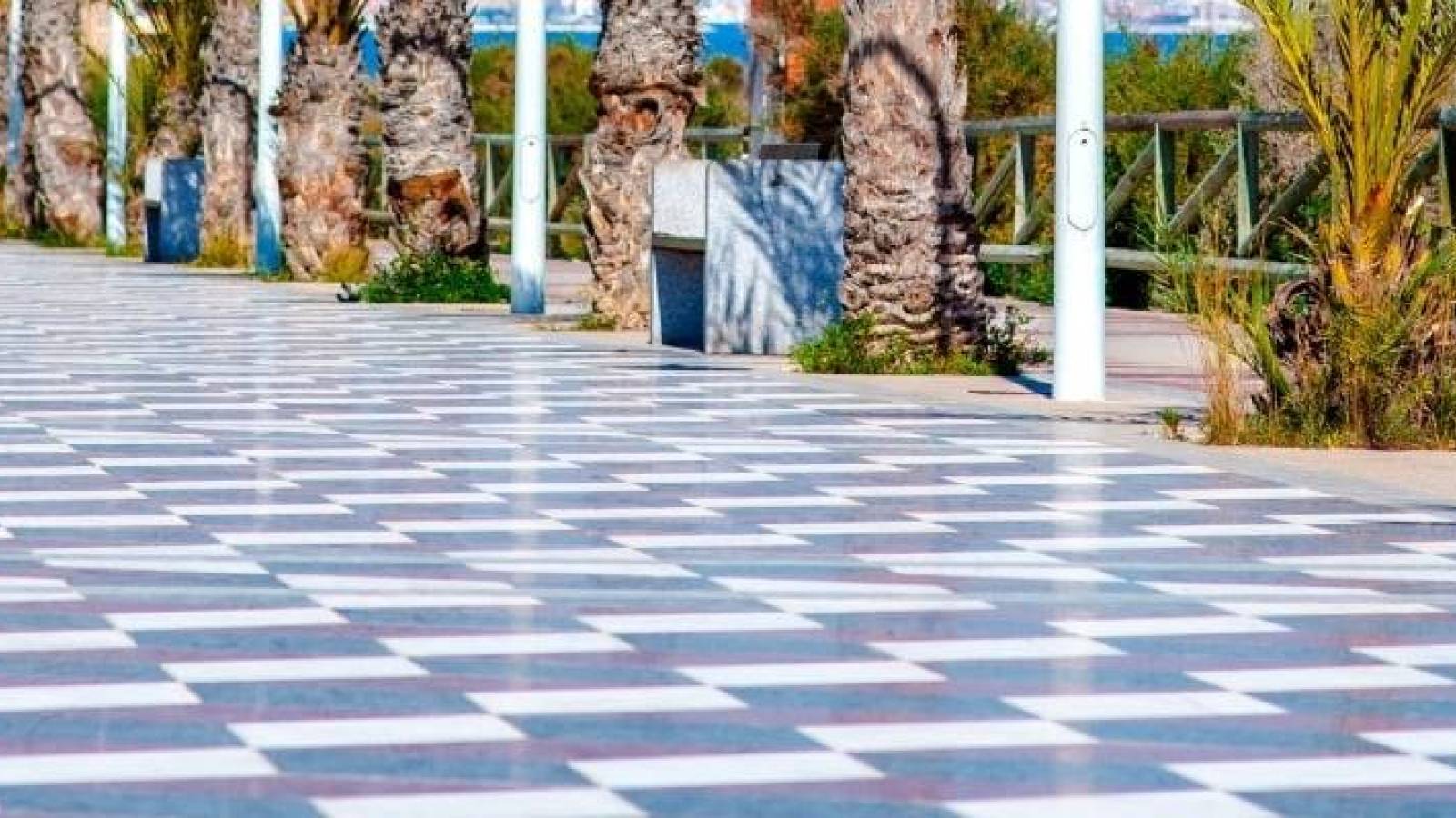 Nieuwbouw - Gelijkvloers - Jacarilla