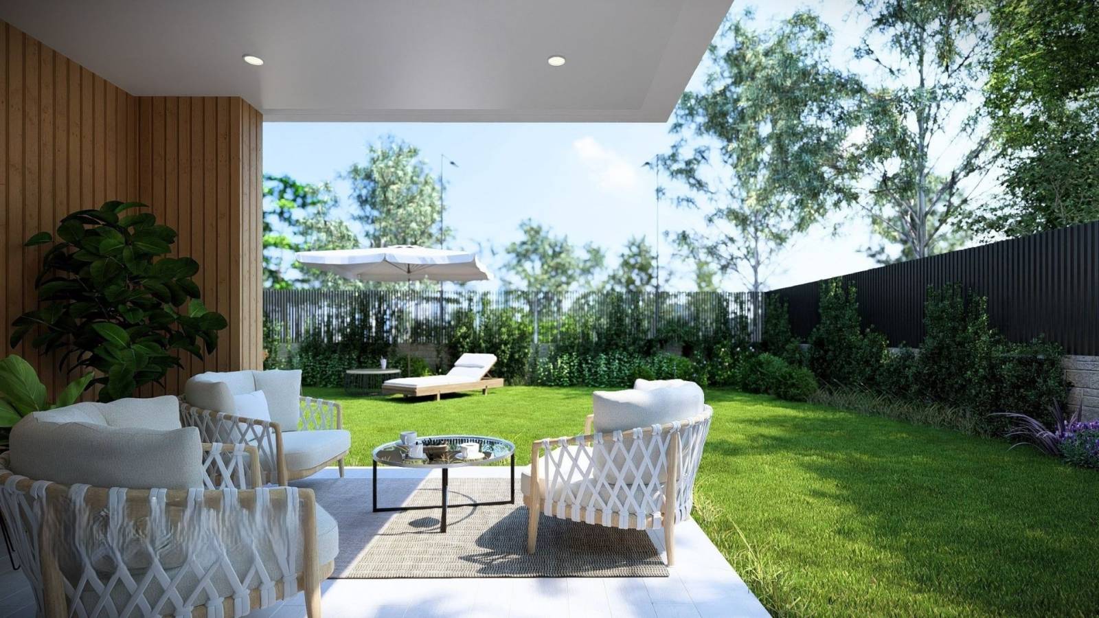 Nieuwbouw - Gelijkvloers - Javea/Xabia - Javea