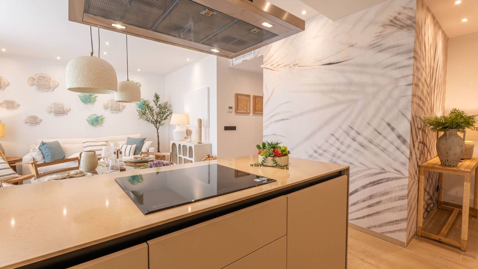 Nieuwbouw - Gelijkvloers - La Finca Golf - La finca Golf