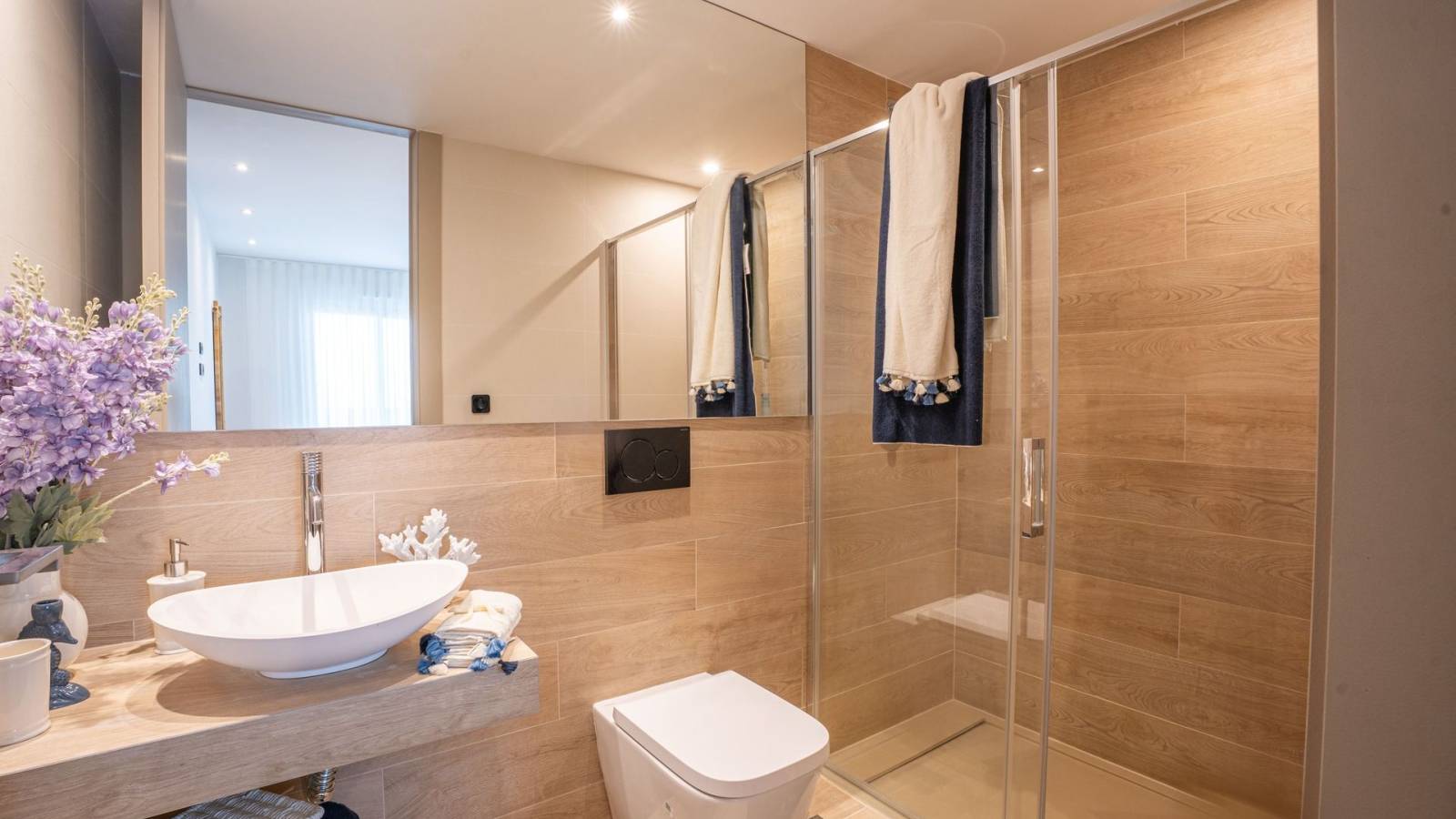 Nieuwbouw - Gelijkvloers - La Finca Golf - La finca Golf