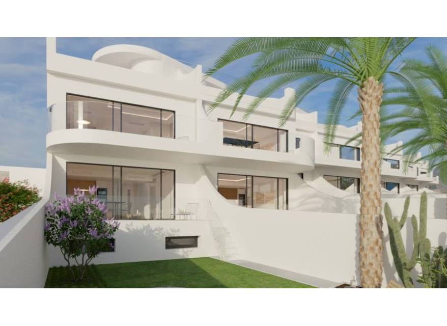 Nieuwbouw - Gelijkvloers - La Mata