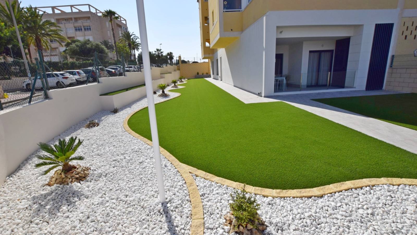 Nieuwbouw - Gelijkvloers - La Mata