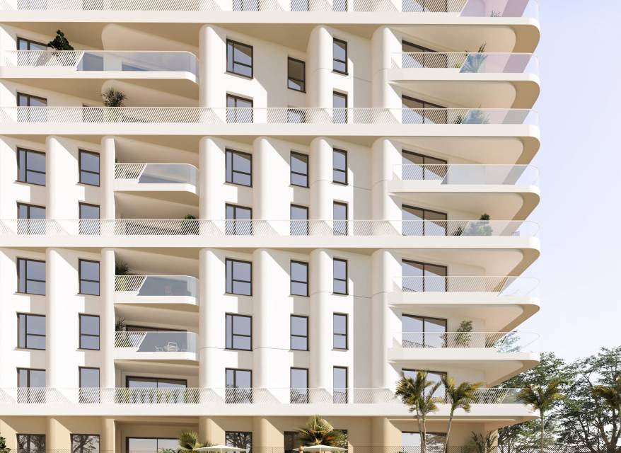 Nieuwbouw - Gelijkvloers - La Vila Joiosa