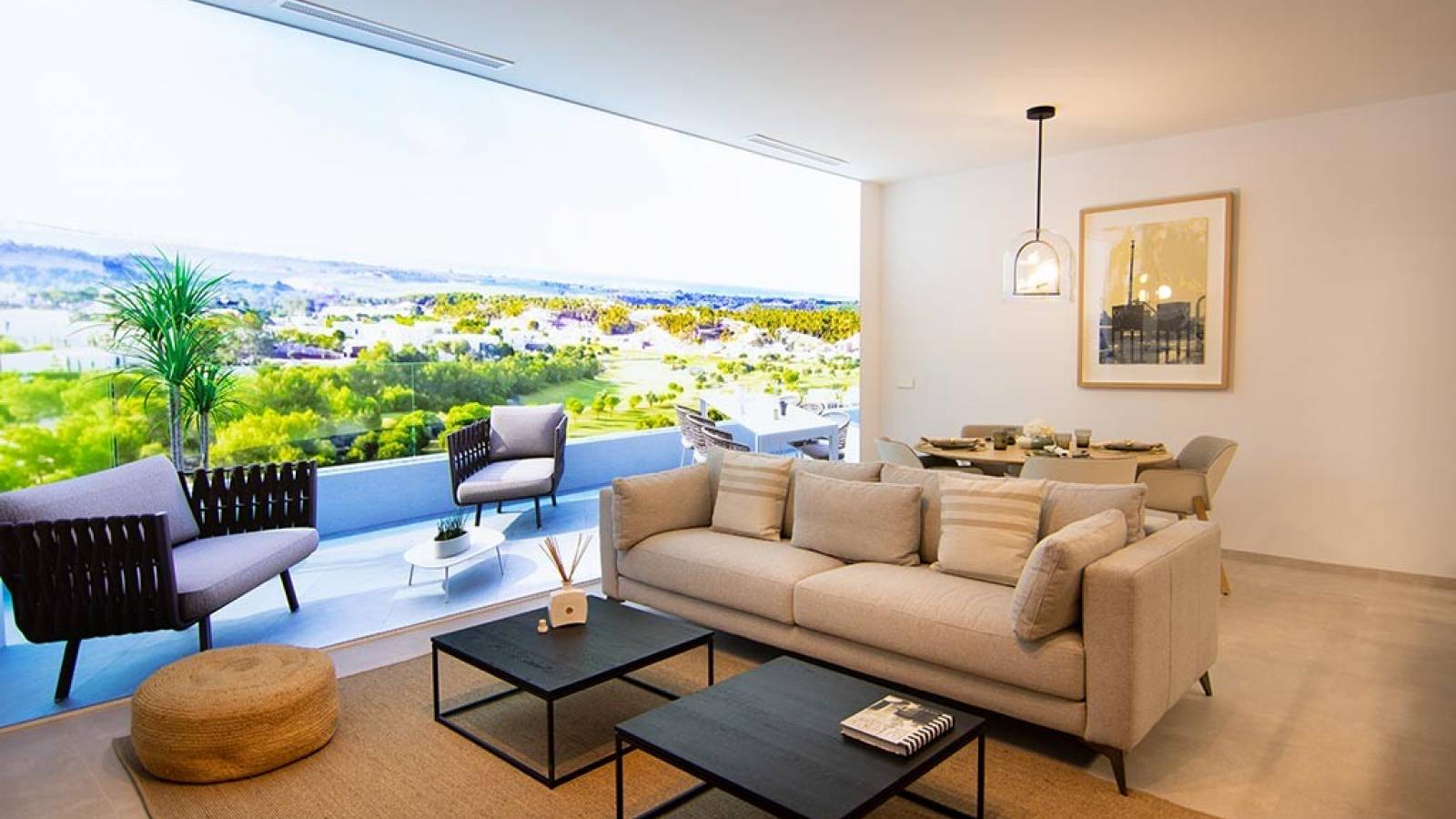 Nieuwbouw - Gelijkvloers - Las Colinas Golf Resort - Las Colinas