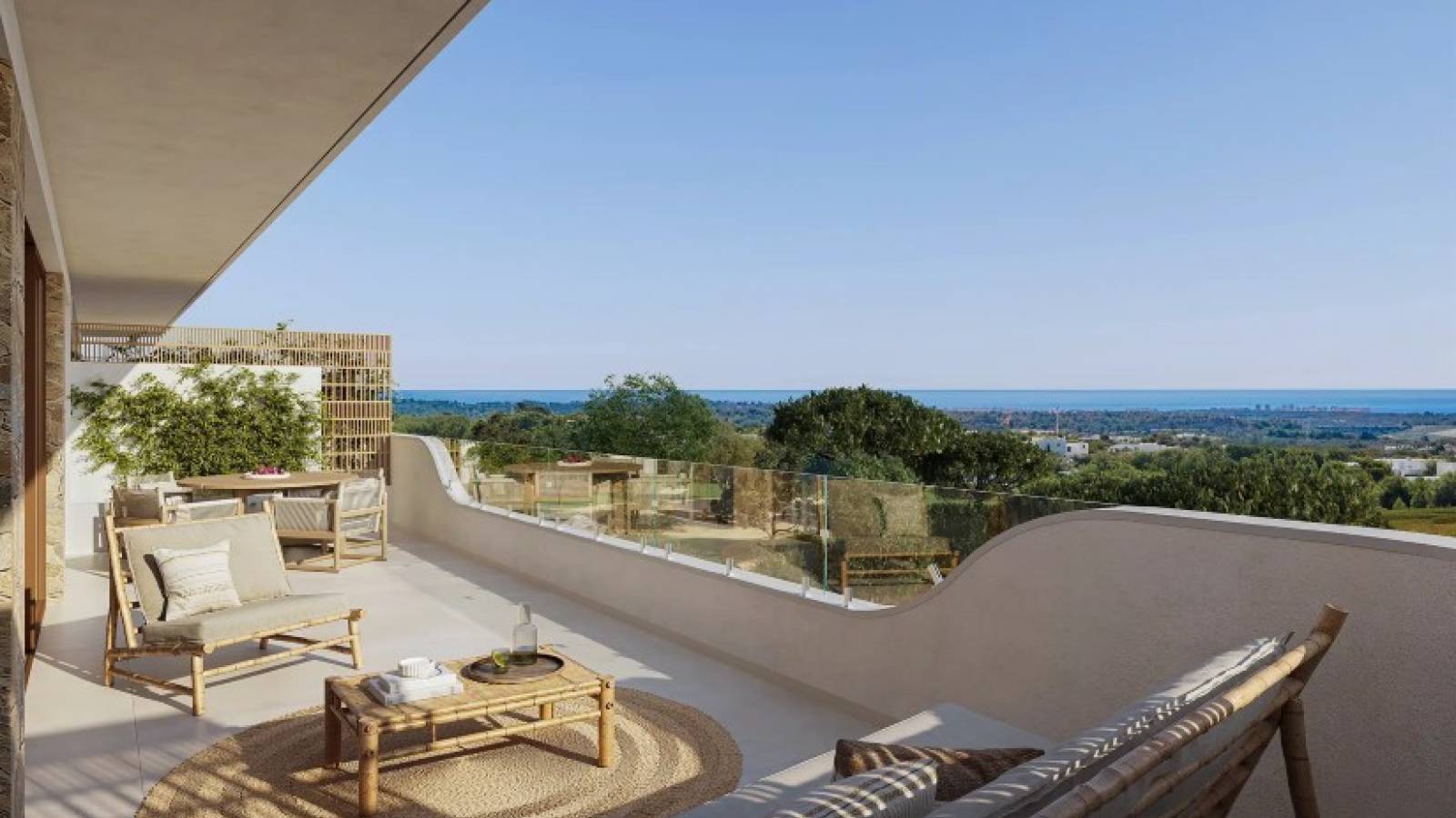 Nieuwbouw - Gelijkvloers - Las Colinas Golf Resort - Las Colinas