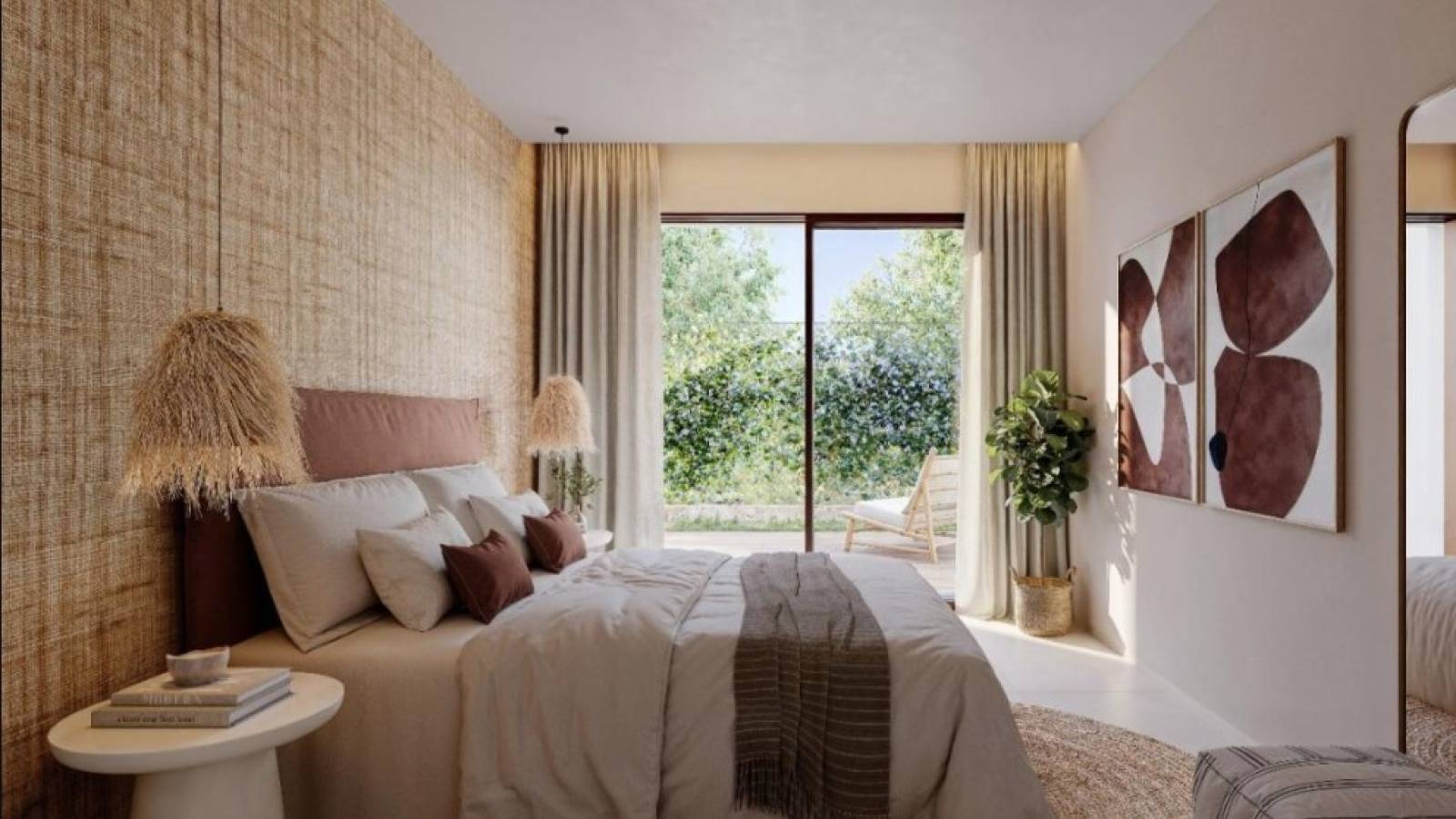 Nieuwbouw - Gelijkvloers - Las Colinas Golf Resort - Las Colinas