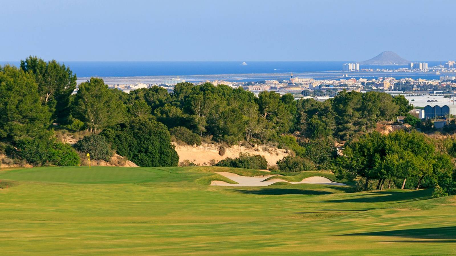 Nieuwbouw - Gelijkvloers - Lo Romero Golf