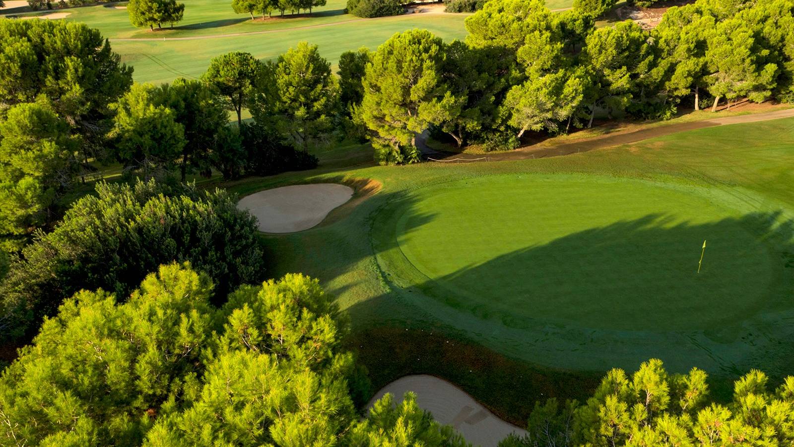 Nieuwbouw - Gelijkvloers - Lo Romero Golf