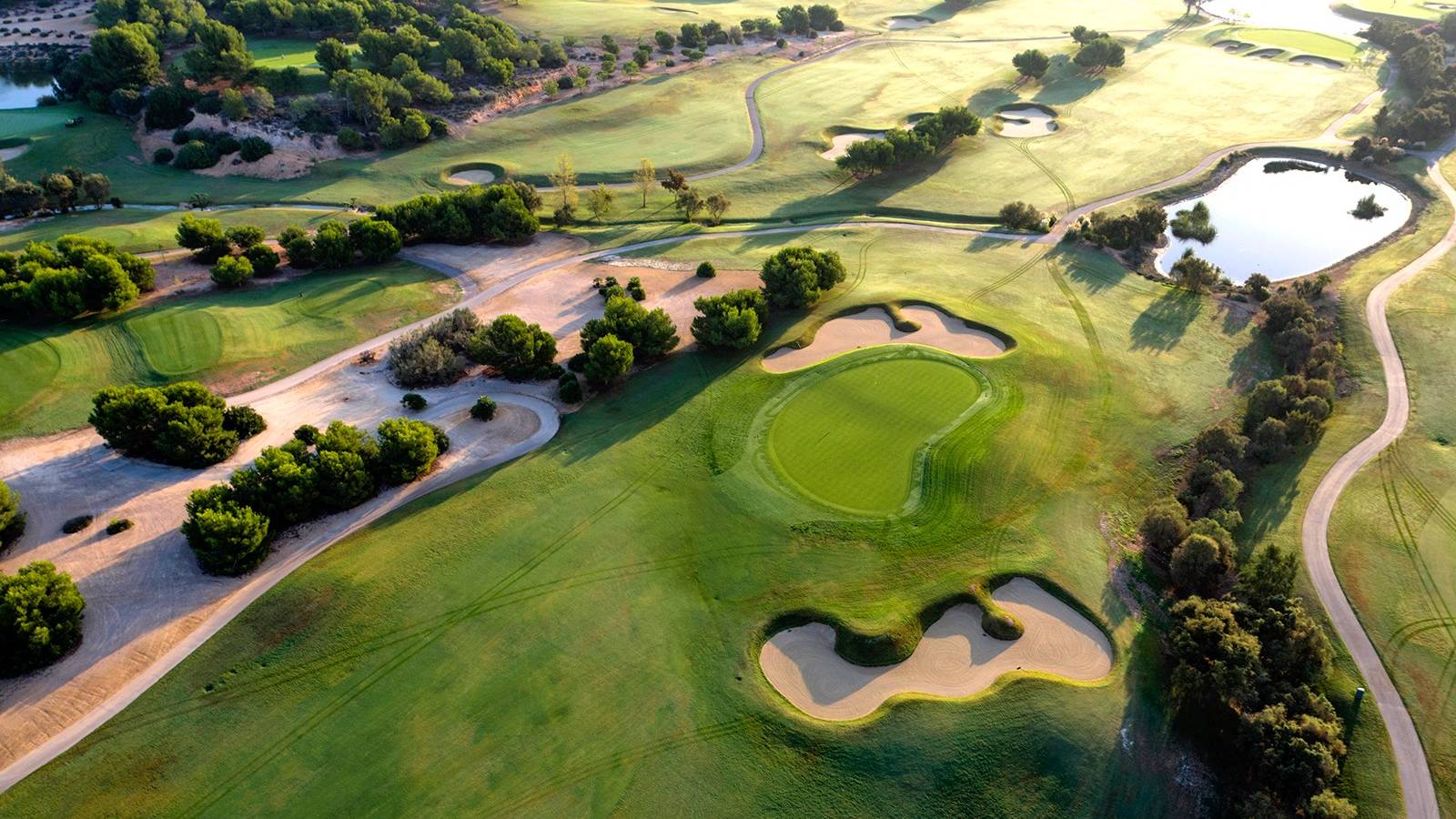 Nieuwbouw - Gelijkvloers - Lo Romero Golf