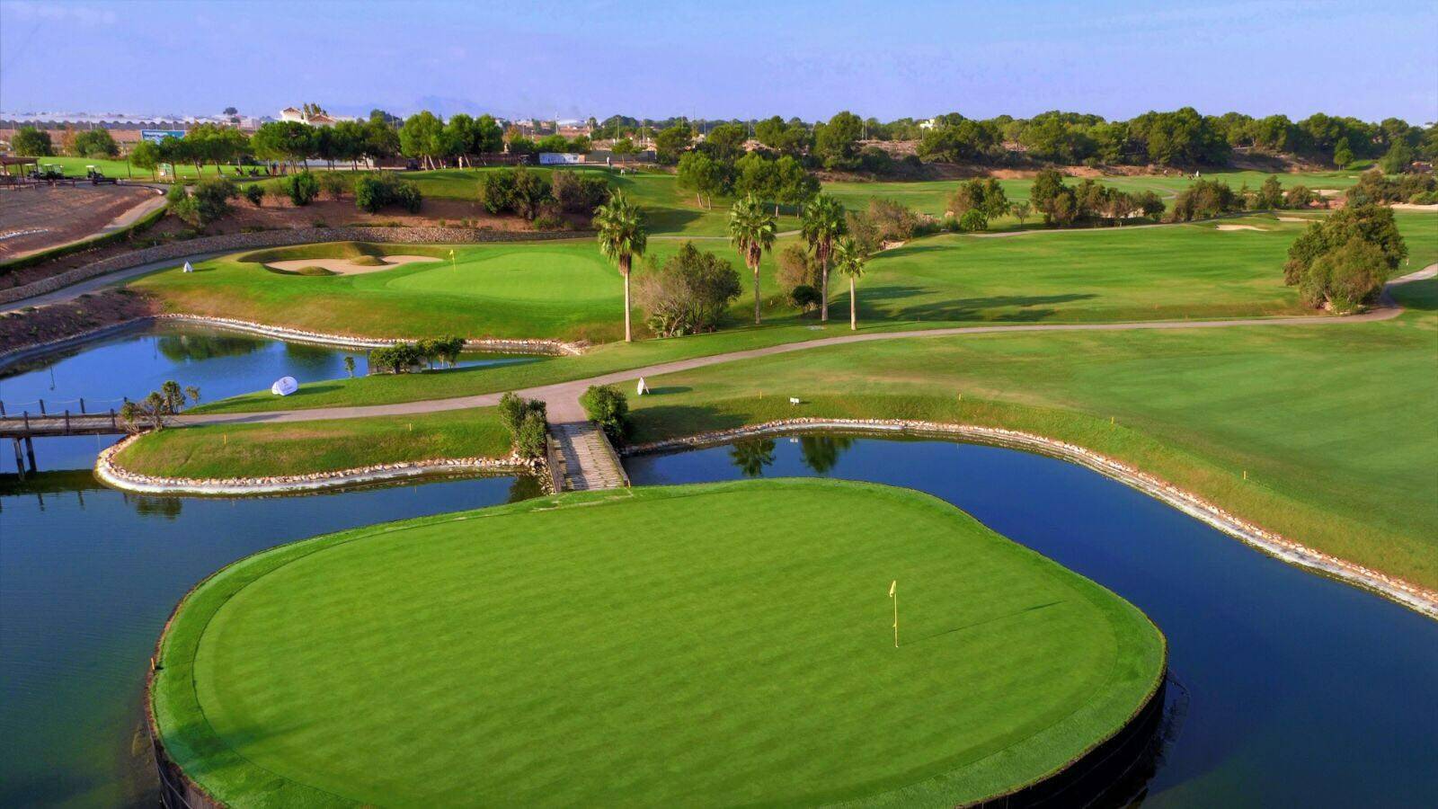 Nieuwbouw - Gelijkvloers - Lo Romero Golf