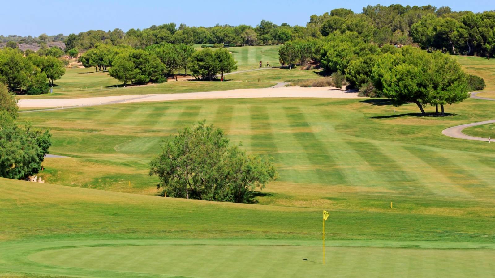 Nieuwbouw - Gelijkvloers - Lo Romero Golf