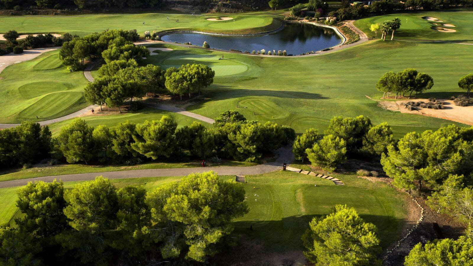 Nieuwbouw - Gelijkvloers - Lo Romero Golf