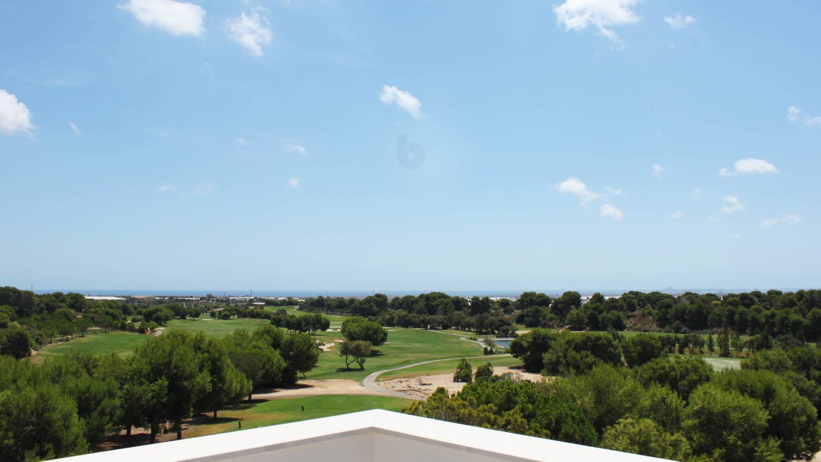 Nieuwbouw - Gelijkvloers - Lo Romero Golf
