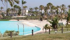 Nieuwbouw - Gelijkvloers - Los Alcazares - Santa Rosalia resort