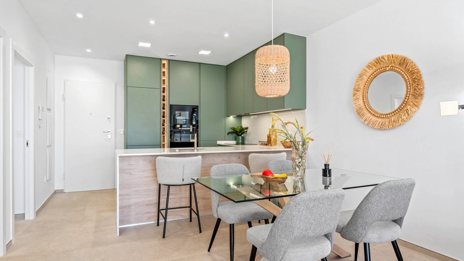 Nieuwbouw - Gelijkvloers - Los Alcazares