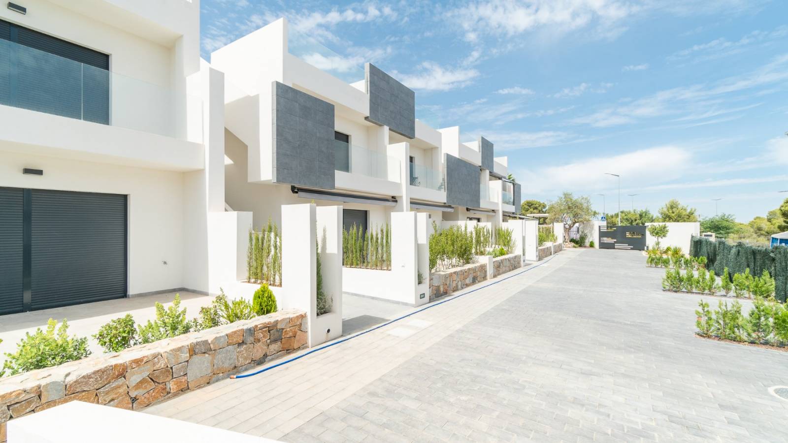 Nieuwbouw - Gelijkvloers - Orihuela Costa - Los Altos