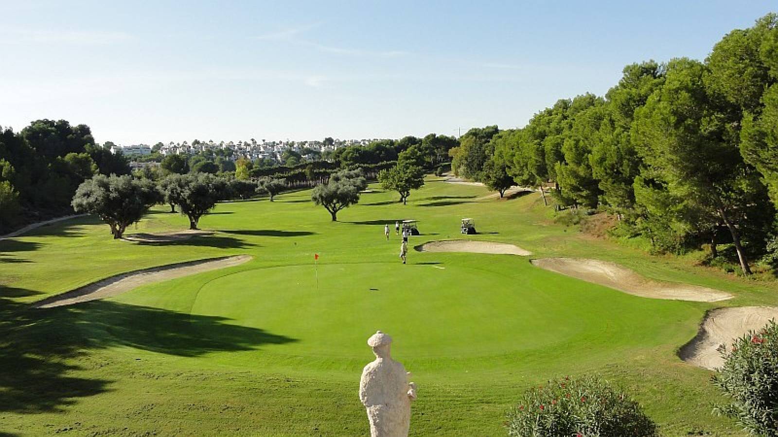 Nieuwbouw - Gelijkvloers - Orihuela Costa - Los Dolses