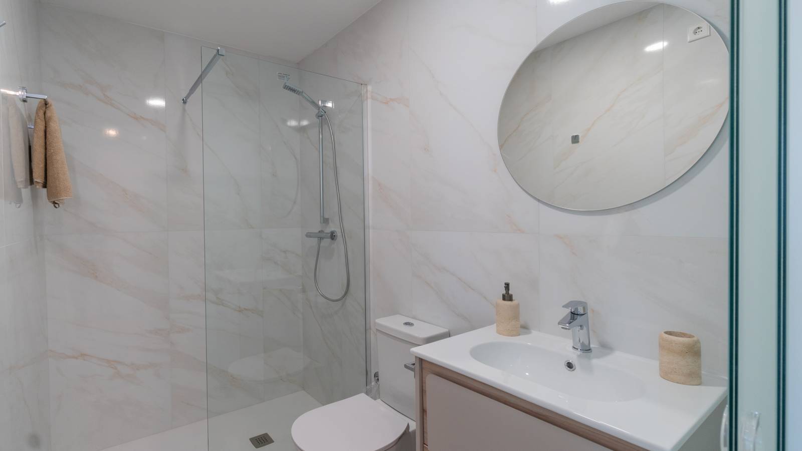 Nieuwbouw - Gelijkvloers - Orihuela Costa