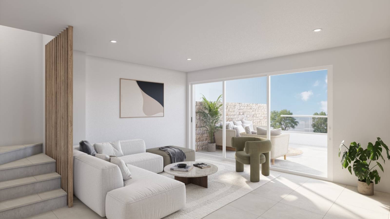 Nieuwbouw - Gelijkvloers - Pilar de la Horadada - Torre de la Horadada