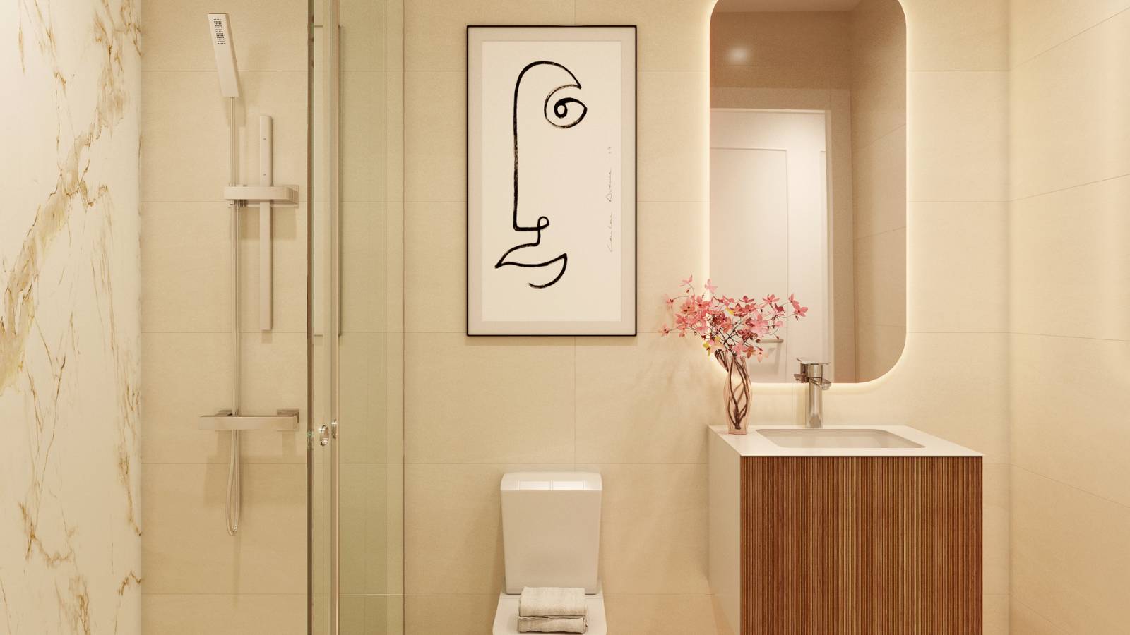 Nieuwbouw - Gelijkvloers - Pilar de la Horadada