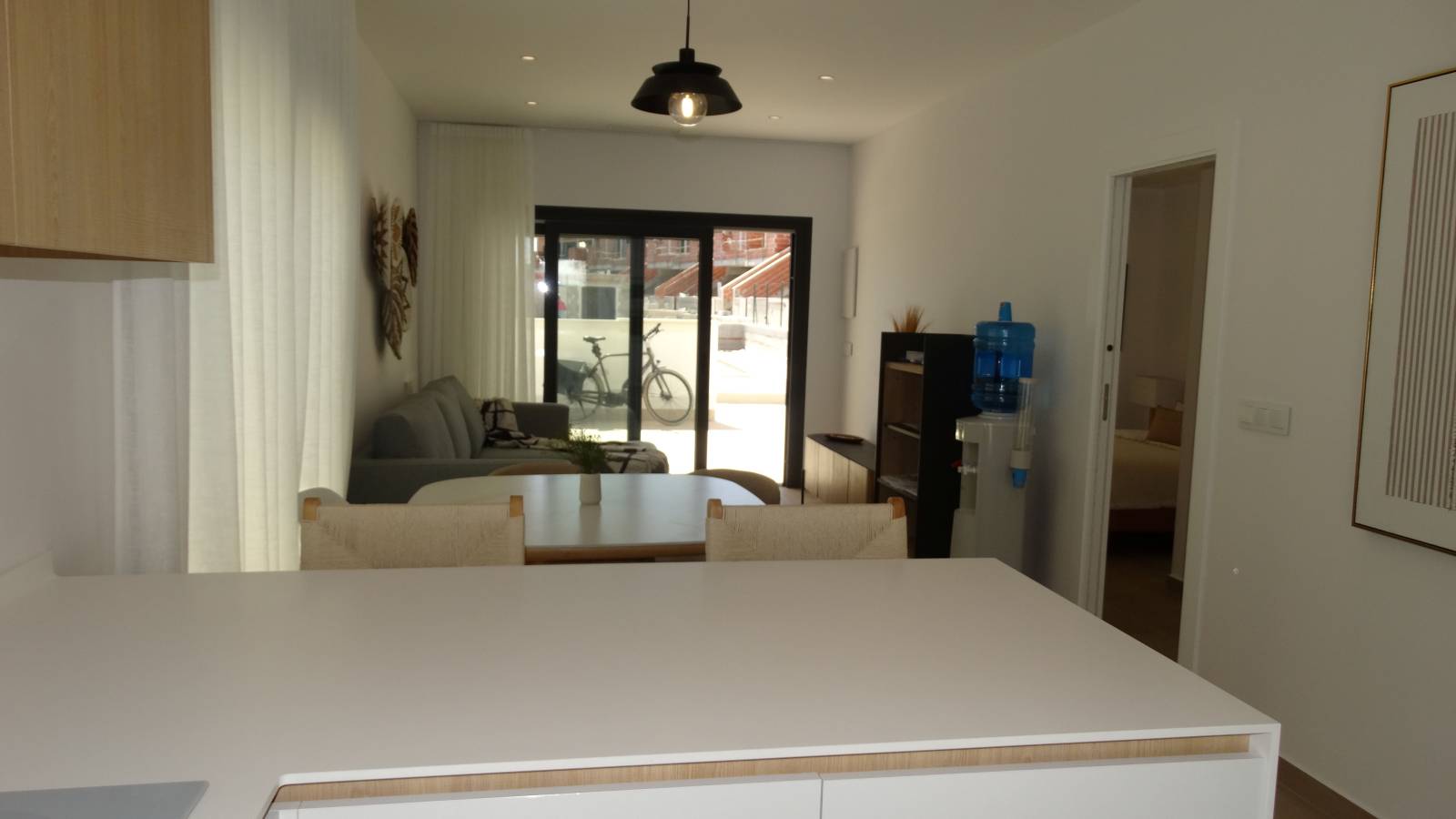 Nieuwbouw - Gelijkvloers - Pilar de la Horadada