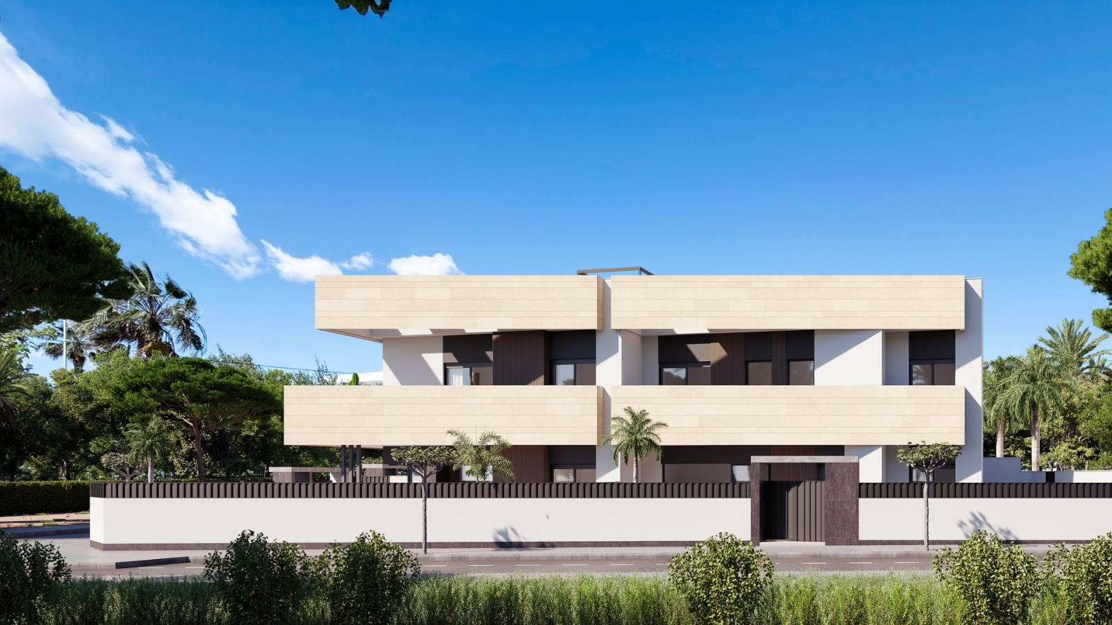Nieuwbouw - Gelijkvloers - Pilar de la Horadada