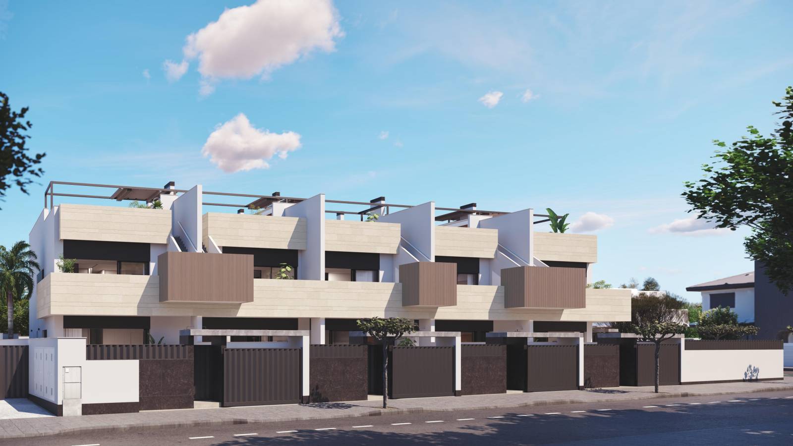 Nieuwbouw - Gelijkvloers - Pilar de la Horadada