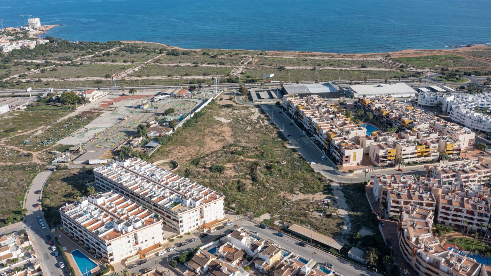 Nieuwbouw - Gelijkvloers - Playa Flamenca