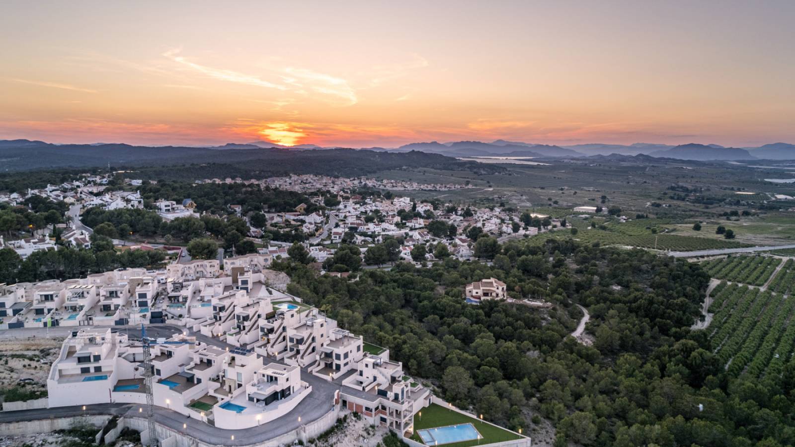 Nieuwbouw - Gelijkvloers - San Miguel de Salinas