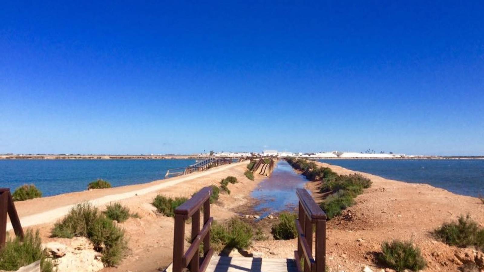 Nieuwbouw - Gelijkvloers - San Pedro del Pinatar - Lo Pagan