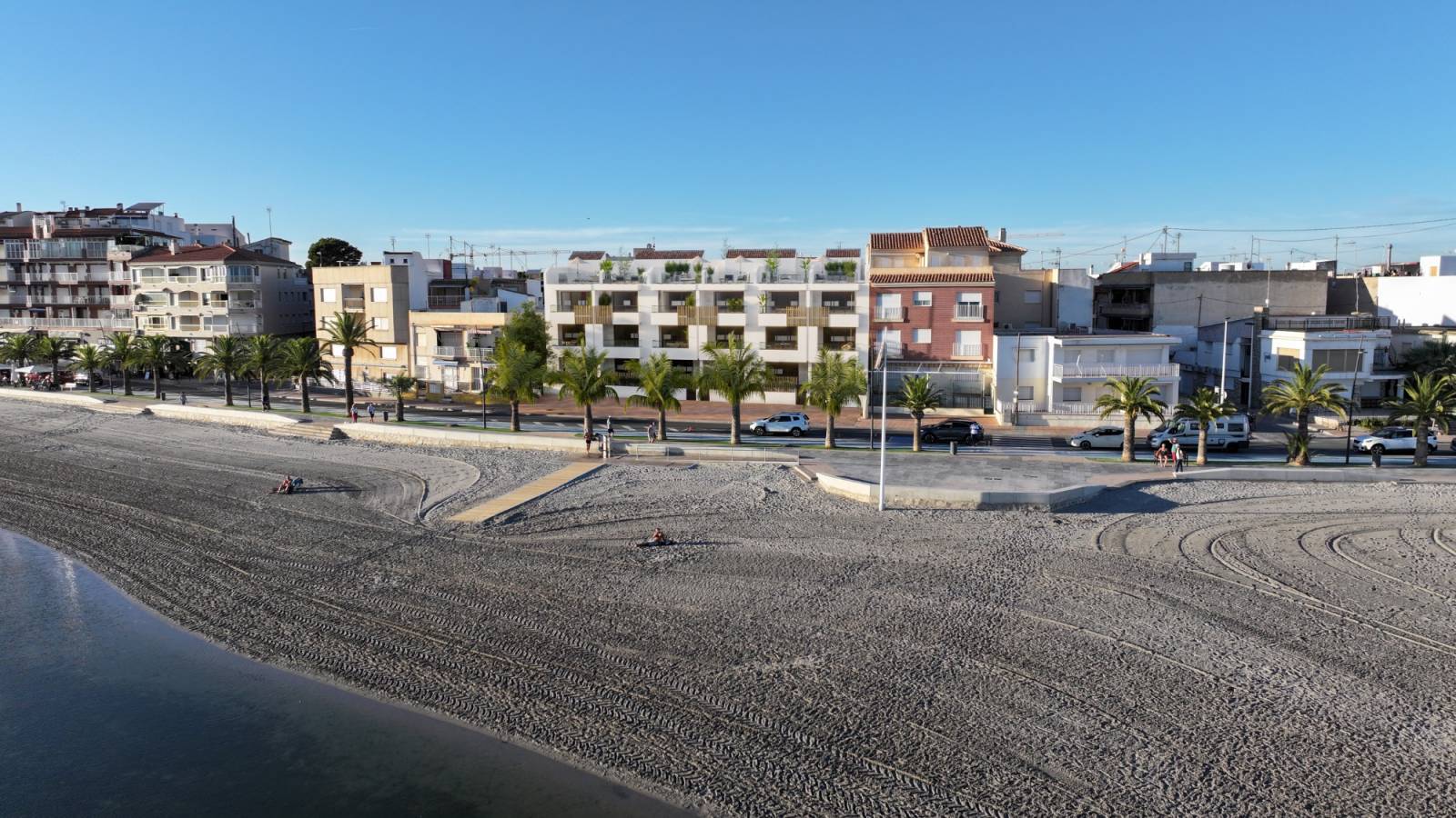 Nieuwbouw - Gelijkvloers - San Pedro del Pinatar - Lo Pagan