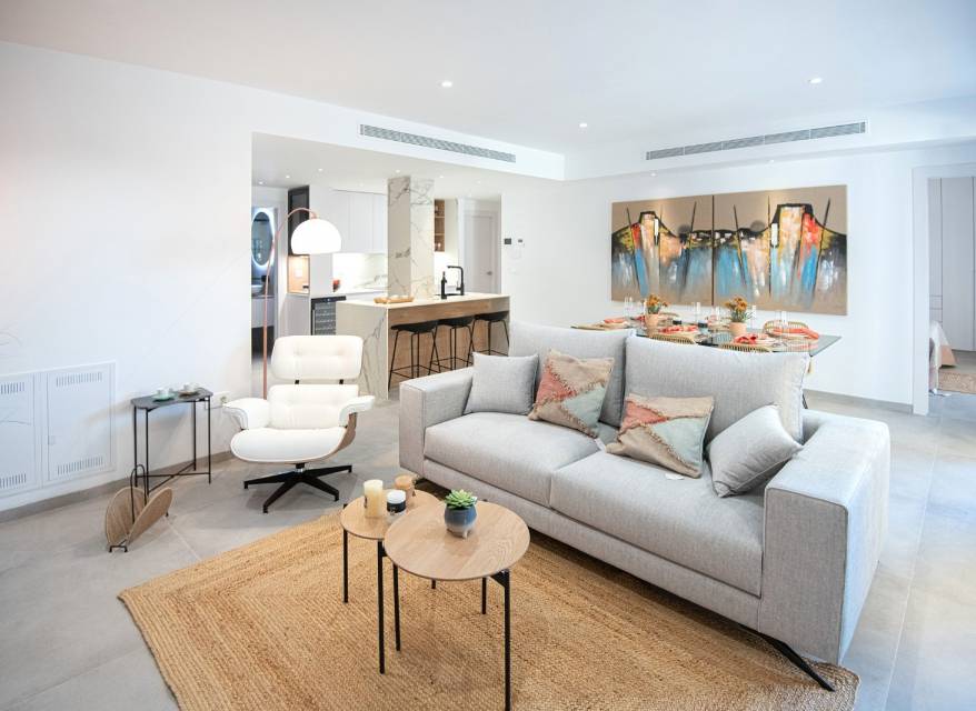 Nieuwbouw - Gelijkvloers - San Pedro del Pinatar