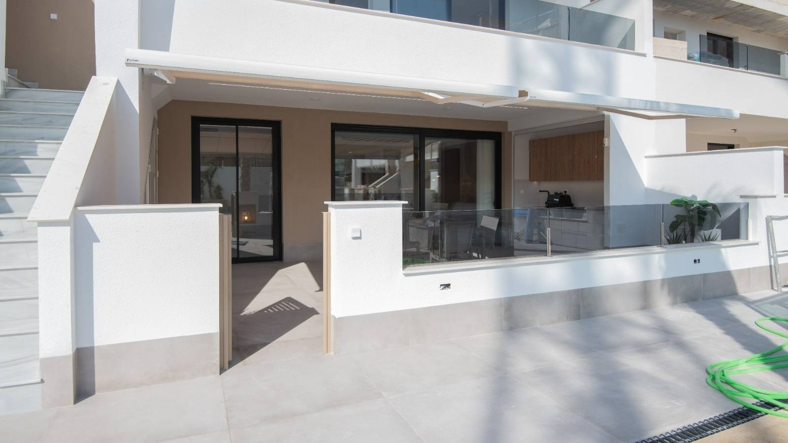 Nieuwbouw - Gelijkvloers - San Pedro del Pinatar