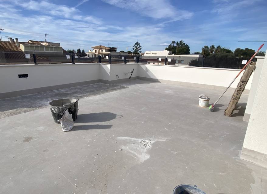 Nieuwbouw - Gelijkvloers - San Pedro del Pinatar