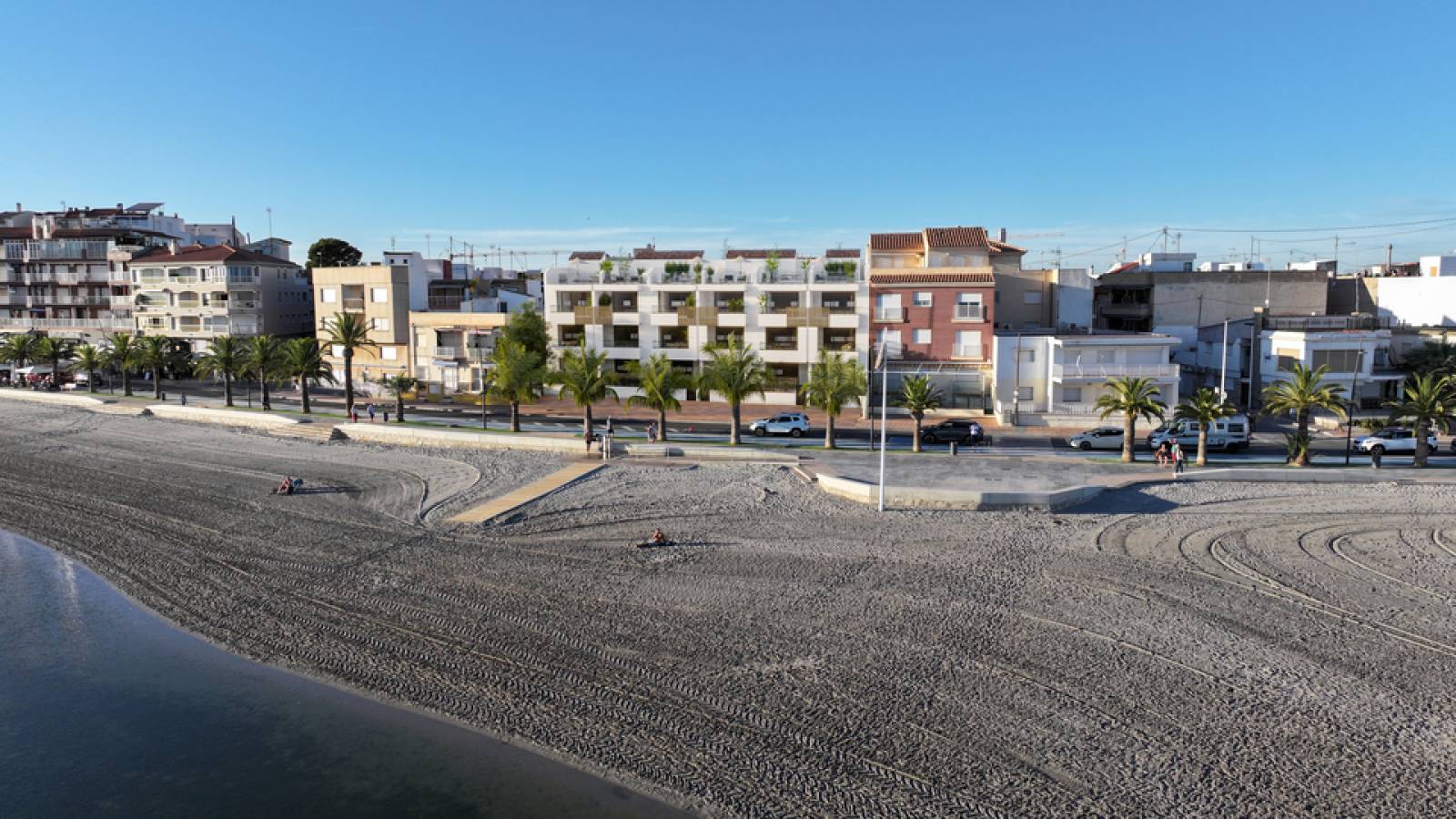 Nieuwbouw - Gelijkvloers - San Pedro del Pinatar