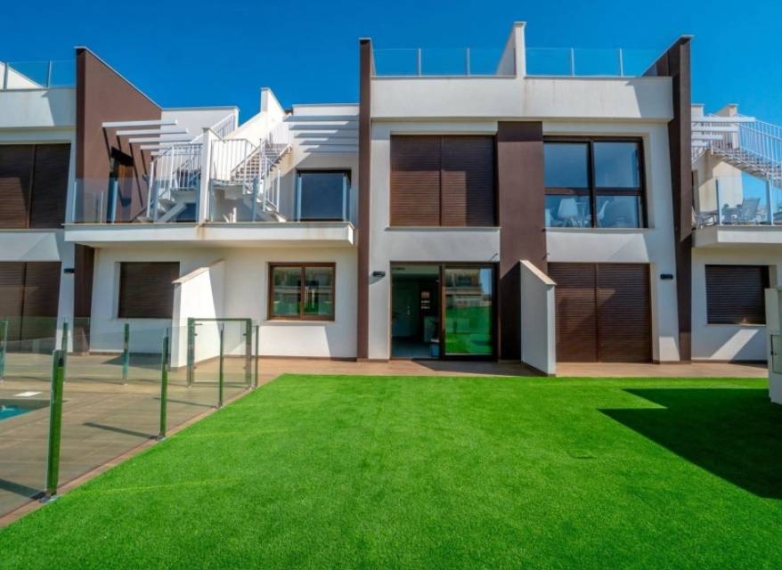 Nieuwbouw - Gelijkvloers - San Pedro del Pinatar