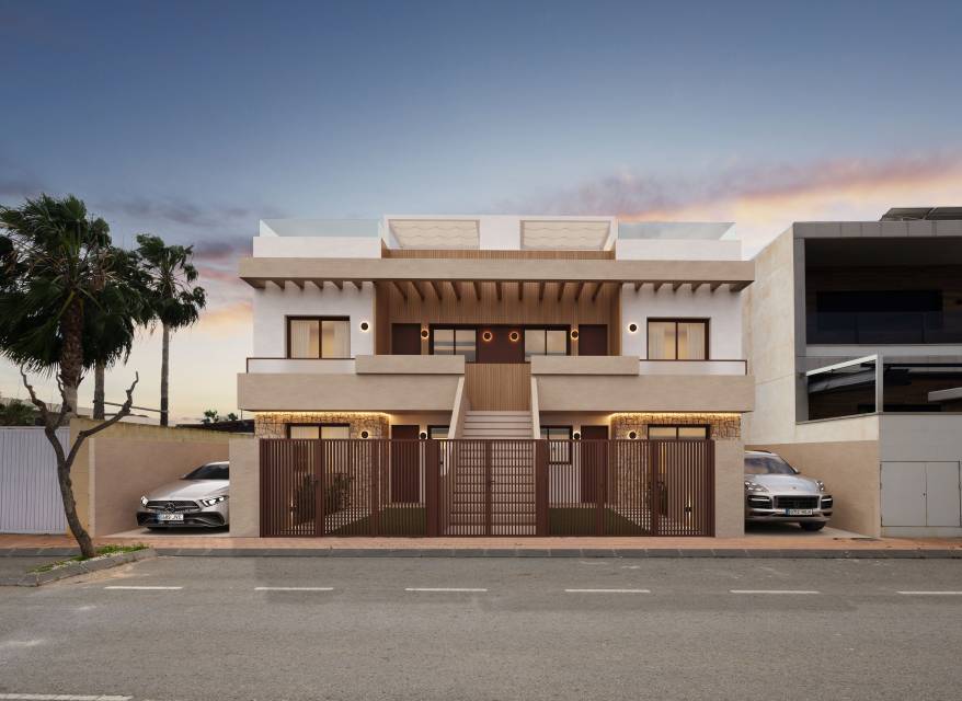 Nieuwbouw - Gelijkvloers - San Pedro del Pinatar