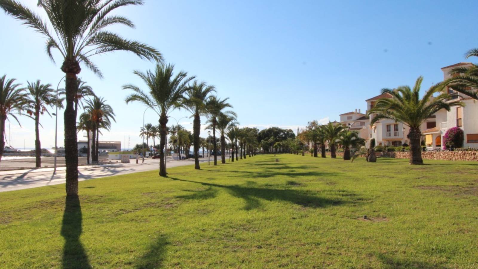 Nieuwbouw - Gelijkvloers - Santa Pola