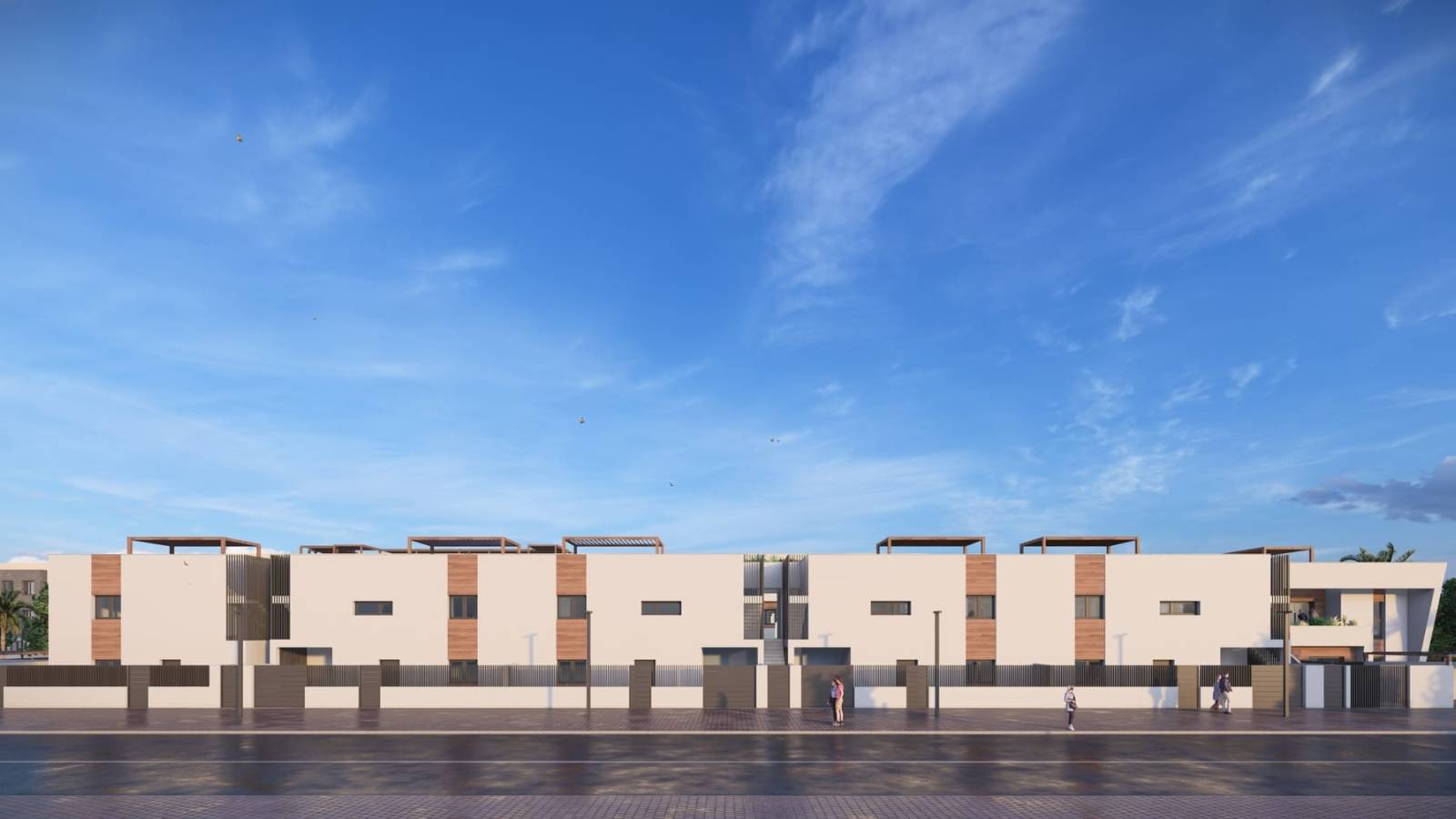 Nieuwbouw - Gelijkvloers - Torre Pacheco