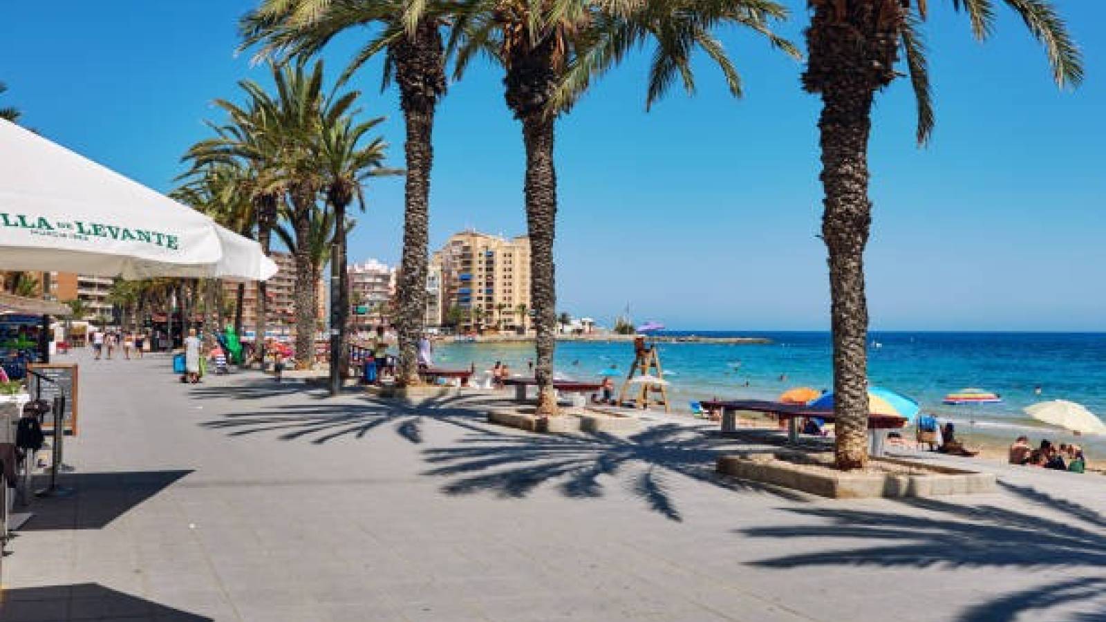 Nieuwbouw - Gelijkvloers - Torrevieja - El Chaparral