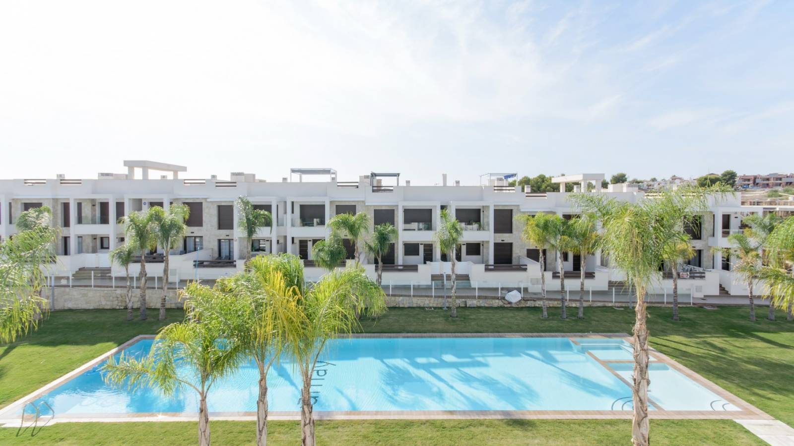 Nieuwbouw - Gelijkvloers - Torrevieja - Los Balcones